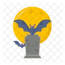 Bat Animal Fauna Icon