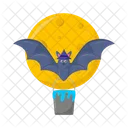 Bat Animal Fauna Icon