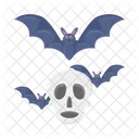 Bat Animal Fauna Icon