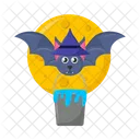 Bat Animal Fauna Icon