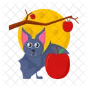 Bat Animal Fauna Icon