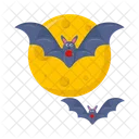 Bat Animal Fauna Icon