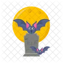 Bat Animal Fauna Icon