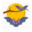 Bat Animal Fauna Icon