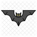 Murcielago Murcielagos Halloween Icono