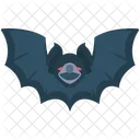 Bat Horror Noche Icon