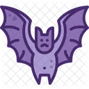 Murcielago Animal Halloween Icon