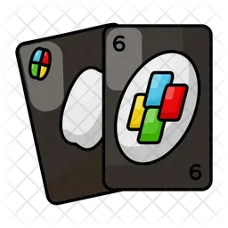 Uno cards  Icon