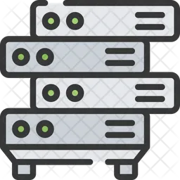 Unorganised Server  Icon