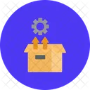 World Services Courier Icon