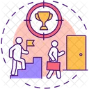 Unplanned opportunity  Icon