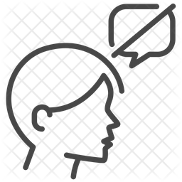 Unpronounceable Icon