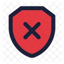 Unprotected Shield Ui Icon