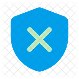 Unprotected  Icon