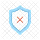 Unprotected Security Unlock Icon