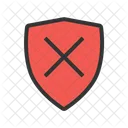Unprotected Unsafe Icon