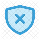 Unprotected Security Unlock Icon