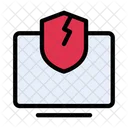 Protection Security Screen Icon