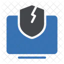 Protection Security Screen Icon
