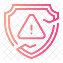 Unprotected Shield Fail Icon