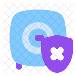 Unprotected vault  Icon