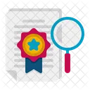 Unqualified Opinion Audit  Icon