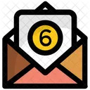Email Messages Online Icon