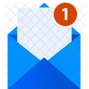 Unread Mail  Icon