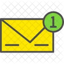 Unread Mail  Icon