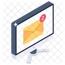 Unread Mails Emails Messages Symbol