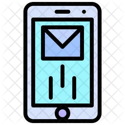 Unread Message  Icon