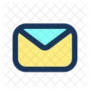Letter Notification Mail Icon