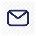Contact Notification Letter Icon