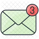 Unread message  Icon