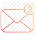 Unread message  Icon