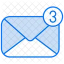 Unread message  Icon