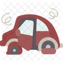 Unroadworthy Vehicle Unsafe Icon
