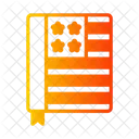 Uns Buch Sprache Rede Symbol