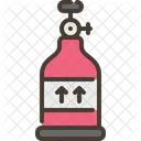 NEIN Lachgas Geschwindigkeit Icon