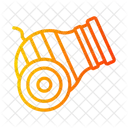 US Kanon Kanon Waffe Symbol