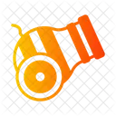 US Kanon Kanon Waffe Symbol