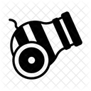 US Kanon Kanon Waffe Symbol