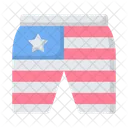 Uns Kurz Kurz Mode Symbol