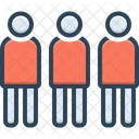 Wir Selbst Team Gruppe Icon