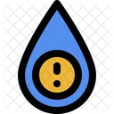 Unsafe Water  Icon