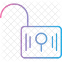 Unsecure Unlock Open Icon