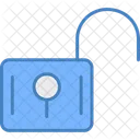 Unsecure Unlock Open Icon