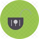 Unsecure  Icon