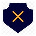 Unsecure Unprotected Security Unprotected Icon