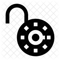 Unsecure  Icon